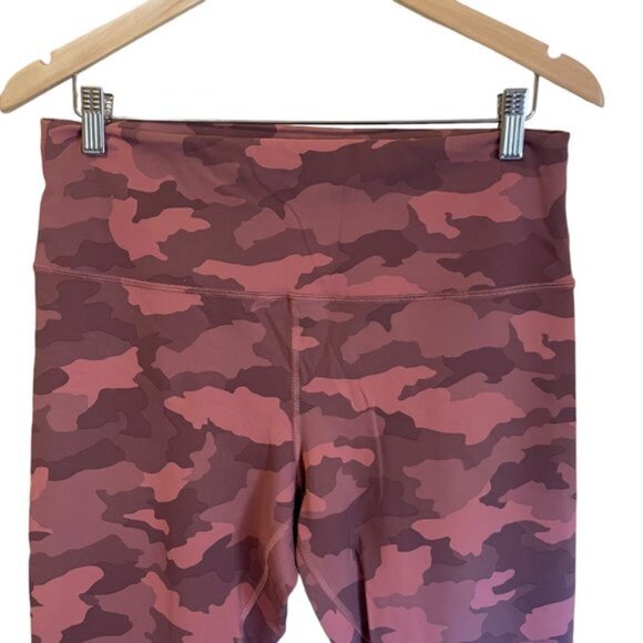 LULULEMON Align HR w/ Drawstring inside SZ 14 WORN 1X - Picture 4 of 9